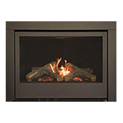 Sierra Flame THOMPSON 36" Liquid Propane Direct vent fireplace - THOMPSON-36-DELUXE-LP  Mini Split Systems Direct