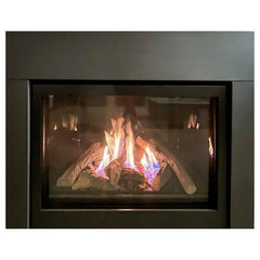 Sierra Flame THOMPSON 36" Liquid Propane Direct vent fireplace - THOMPSON-36-DELUXE-LP  Mini Split Systems Direct