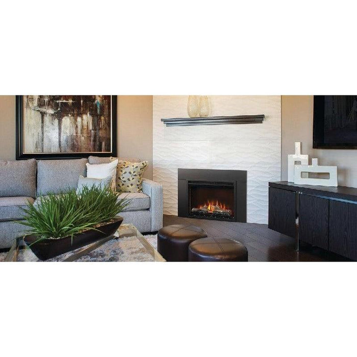 Sierra Flame VIENNA 40" Natural Gas or Liquid Propane Direct Vent Linear Gas Fireplace - VIENNA-40-NG / VIENNA-40-LP  Mini Split Systems Direct