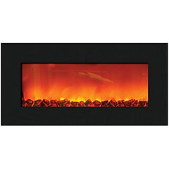 Sierra Flame VIENNA 60" Natural Gas or Liquid Propane Direct Vent Linear Gas Fireplace - VIENNA-60-NG / VIENNA-60-LP  Mini Split Systems Direct