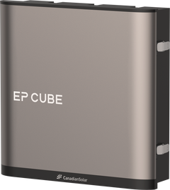 Canadian Solar EP Cube Energy Storage System - All-In-One Solar Backup Power | BNDL-C0000