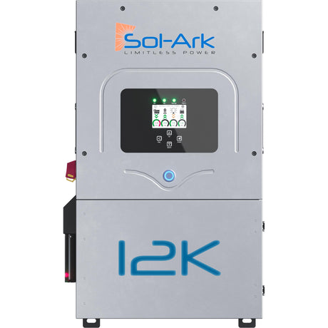 Sol-Ark 12K-2P Hybrid Inverter