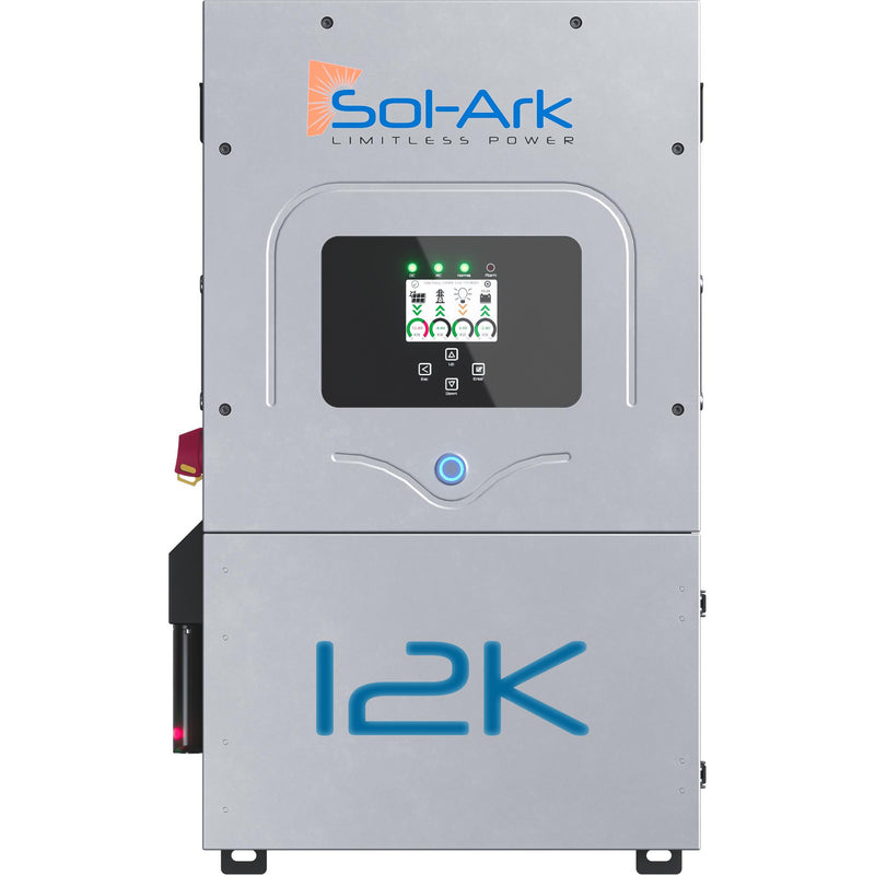 Sol-Ark 12K-2P Hybrid Inverter