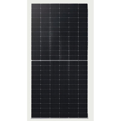 SolarSpace 540W (Pallet of 36) Bifacial Dual Glass Solar Panel SS8-72HD-540M - SS8-72HD-540M  Mini Split Systems Direct