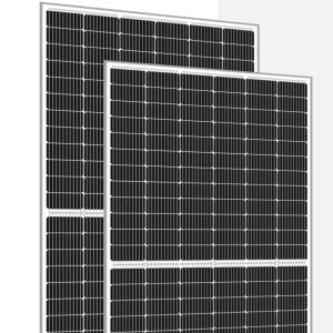 SolarSpace 545W (Pallet of 36) Bifacial Dual Glass 144 Cells Solar Panel SS8-72HD-545M - SS8-72HD-545M  Mini Split Systems Direct