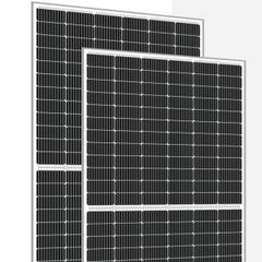 SolarSpace 545W (Pallet of 36) Bifacial Dual Glass 144 Cells Solar Panel SS8-72HD-545M - SS8-72HD-545M  Mini Split Systems Direct