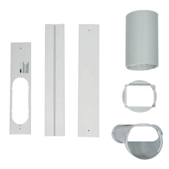 Soleus Air Portable Air Conditioner 12,000 BTU (8,000 BTU DOE) - PSH-08-01  Mini Split Systems Direct