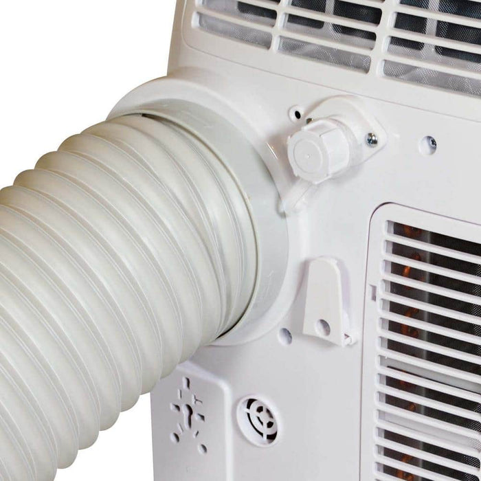 Soleus Air Portable Air Conditioner 14,000 BTU (9,000 BTU DOE) - PSH-09-01  Mini Split Systems Direct