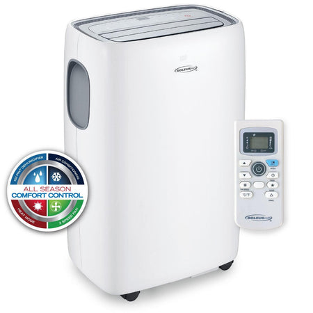 Soleus Air Portable Air Conditioner with Heat Pump 12,000 BTU