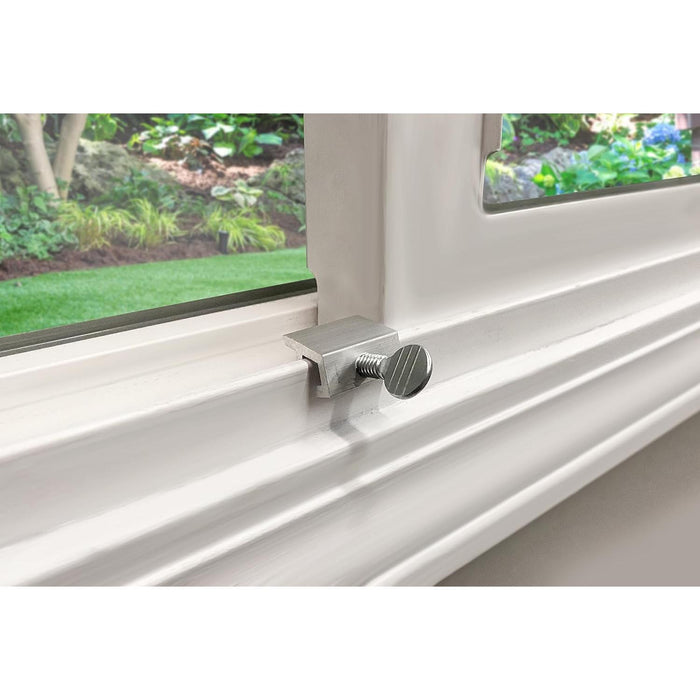 Soleus Air Sliding Window Kit - WS4-AWK  Mini Split Systems Direct