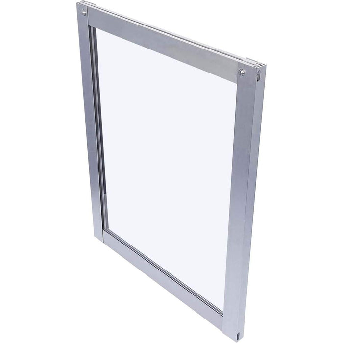 Soleus Air Sliding Window Kit - WS4-AWK  Mini Split Systems Direct