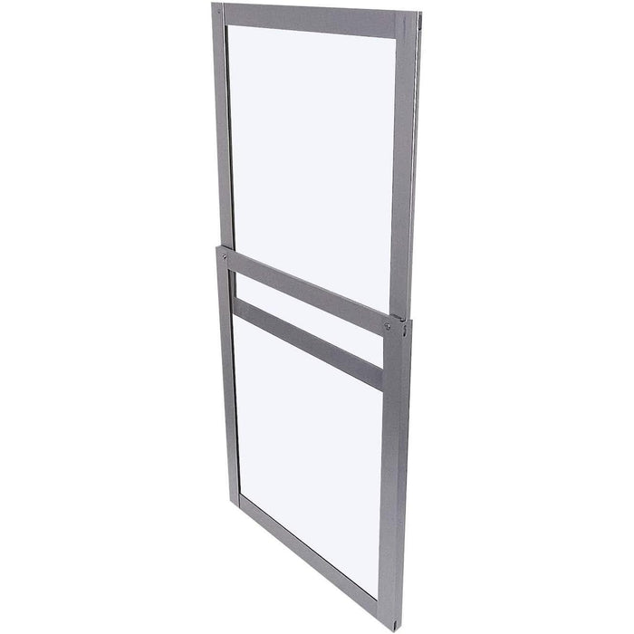 Soleus Air Sliding Window Kit - WS4-AWK  Mini Split Systems Direct