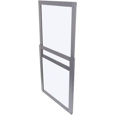 Soleus Air Sliding Window Kit - WS4-AWK  Mini Split Systems Direct
