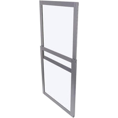 Soleus Air Sliding Window Kit