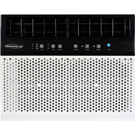 Soleus Air Window Air Conditioner 6000 BTU