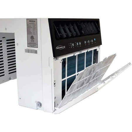 Soleus Air Window Air Conditioner 6000 BTU