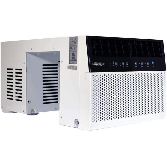 Soleus Air Window Air Conditioner 6000 BTU - WS3-06E-201  Mini Split Systems Direct