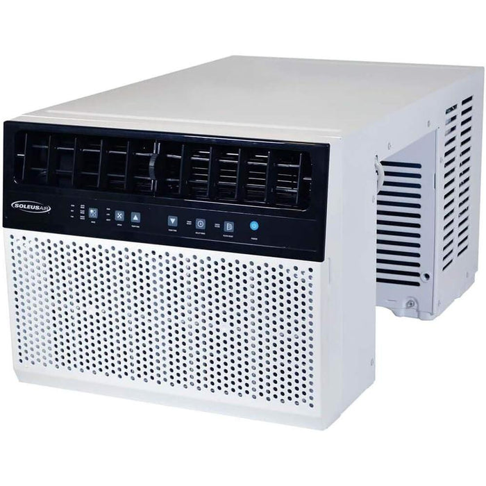 Soleus Air Window Air Conditioner 6000 BTU - WS3-06E-201  Mini Split Systems Direct