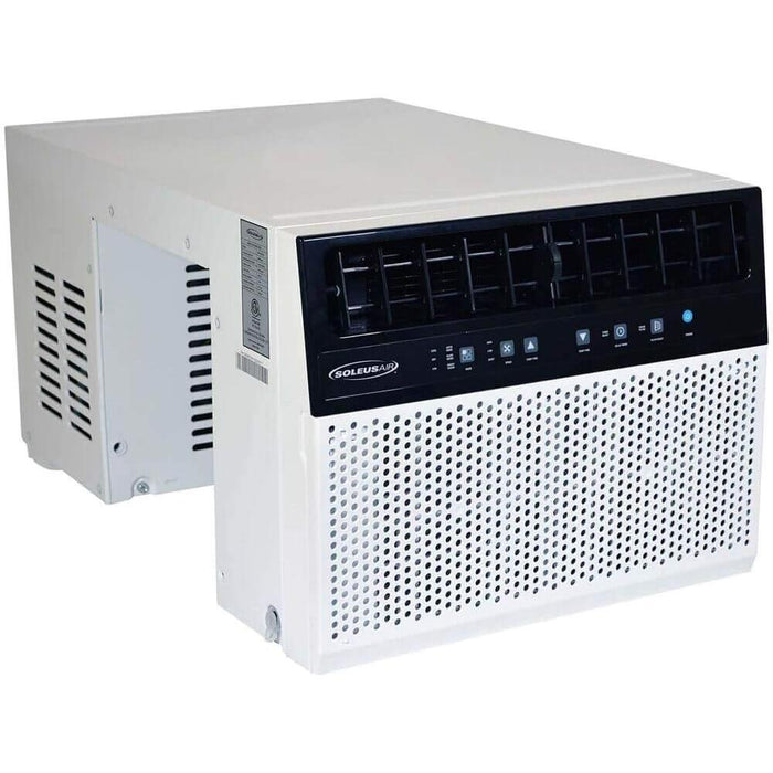 Soleus Air Window Air Conditioner 6000 BTU - WS3-06E-201  Mini Split Systems Direct