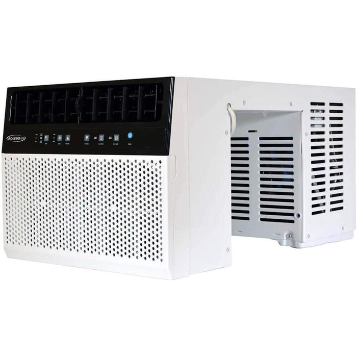 Soleus Air Window Air Conditioner 6000 BTU - WS3-06E-201  Mini Split Systems Direct