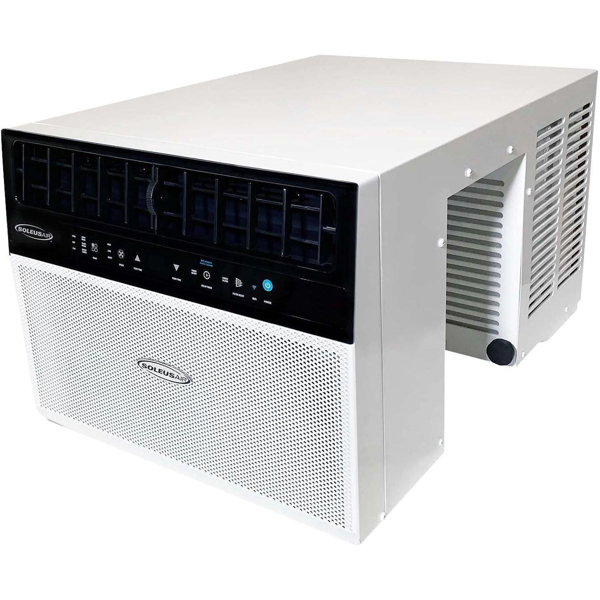 Soleus Air Window Air Conditioner 6000 BTU - WS4-06EW-201  Mini Split Systems Direct