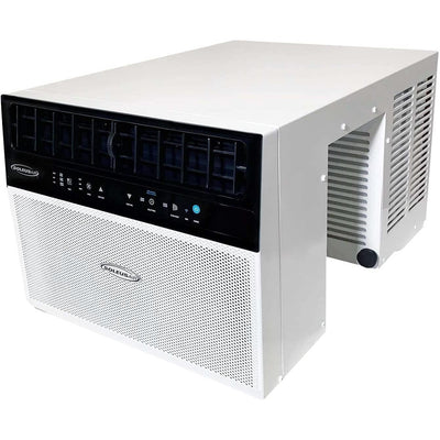 Soleus Air Window Air Conditioner 8000 BTU - WS4-08EW-301  Mini Split Systems Direct