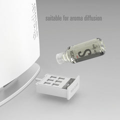 Stadler Form Eva Ultrasonic Humidifier With WiFi - E-008-E-009  Mini Split Systems Direct