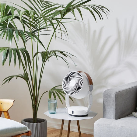 Stadler Form Leo Table Fan - L-501  Mini Split Systems Direct