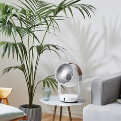 Stadler Form Leo Table Fan - L-501  Mini Split Systems Direct