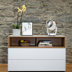 Stadler Form Leo Table Fan - L-501  Mini Split Systems Direct