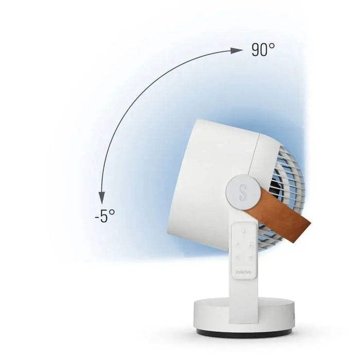 Stadler Form Leo Table Fan - L-501  Mini Split Systems Direct