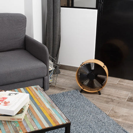 Stadler Form Otto Fan - O-009  Mini Split Systems Direct