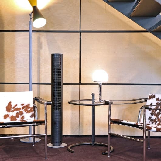 Stadler Form Peter Tower Fan - P-012-P-013  Mini Split Systems Direct