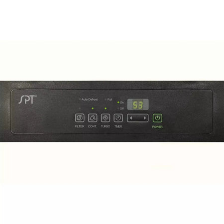 Sunpentown SD-33E: 30 Pints Dehumidifier - SD-33E  Mini Split Systems Direct