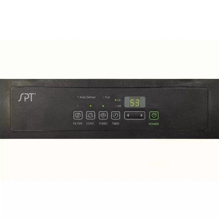 Sunpentown SD-33E: 30 Pints Dehumidifier - SD-33E  Mini Split Systems Direct