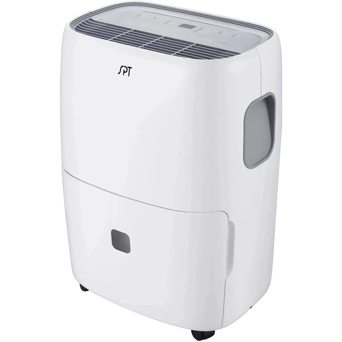 Sunpentown SD-53E 50-Pint Dehumidifier with ENERGY STAR - SD-53E  Mini Split Systems Direct