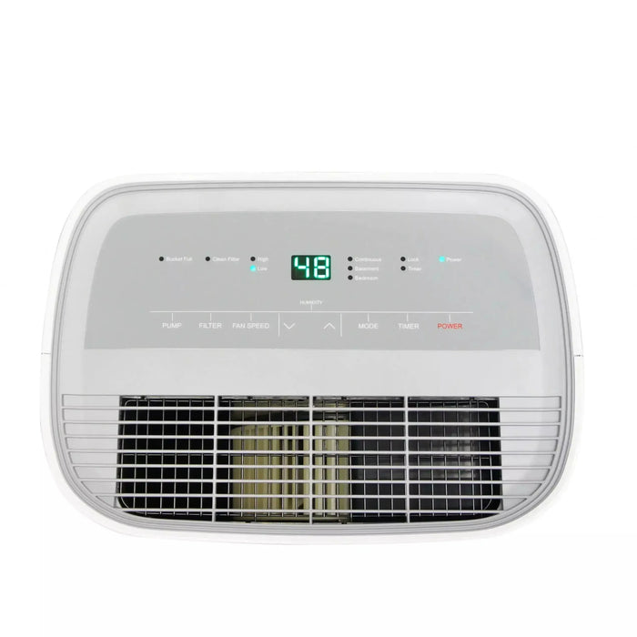 Sunpentown SD-53E 50-Pint Dehumidifier with ENERGY STAR - SD-53E  Mini Split Systems Direct