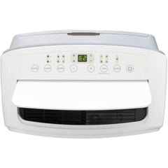 Sunpentown WA-S1005H 13,500 BTU Portable Air Conditioner with Cooling & Heating (SACC*: 10,000 BTU) - WA-S1005H  Mini Split Systems Direct