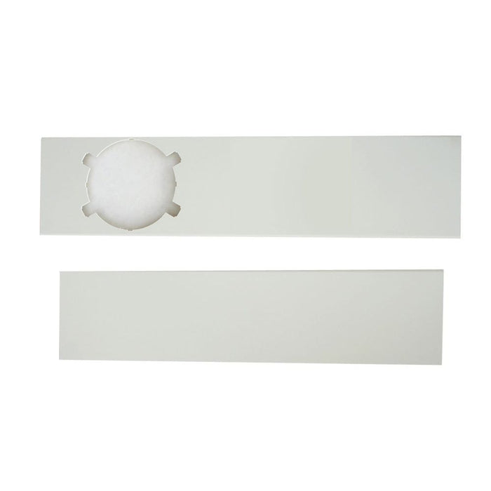 Sunpentown Window Slider Kit - SPT-10148  Mini Split Systems Direct
