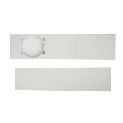 Sunpentown Window Slider Kit - SPT-10148  Mini Split Systems Direct