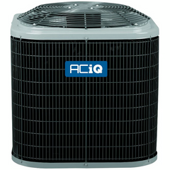 1.5 Ton 13.4 SEER2 ACiQ Air Conditioner with 17.5" Vertical Cased Coil - R454B