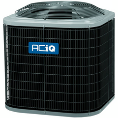 1.5 Ton 13.4 SEER2 ACiQ Air Conditioner with 14" Multi-Positional Cased Coil - R454B