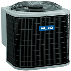 1.5 Ton 13.4 SEER2 ACiQ Air Conditioner with 17.5" Vertical Cased Coil - R454B