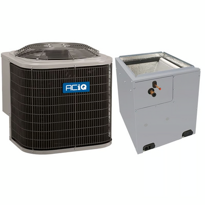 1.5 Ton 13.4 SEER2 ACiQ Air Conditioner with 17.5