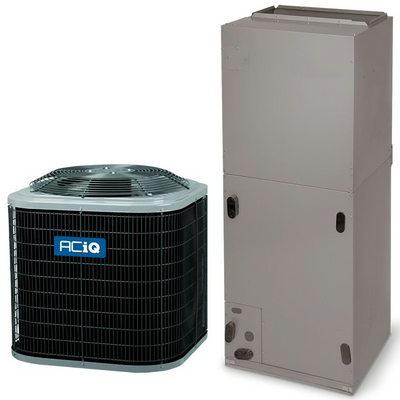 1.5 Ton 13.4 SEER2 ACiQ Air Conditioner Split System - Multi-Positional - R454B