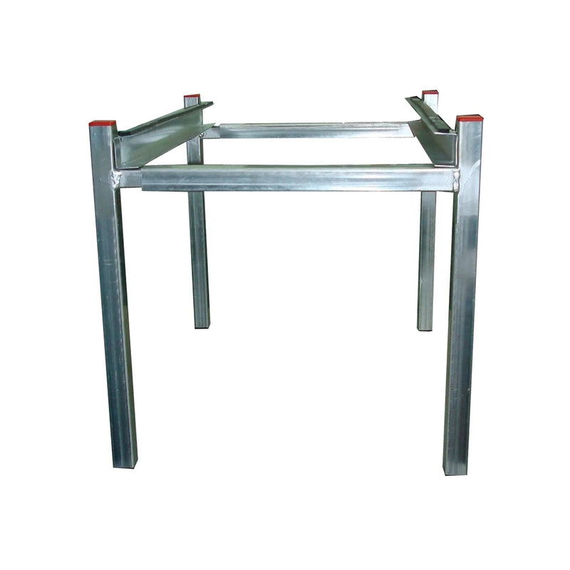 The Metal Shop Adjustable Air Handler Stand (Assembled) - 14