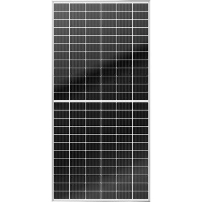 Thornova 550W (Pallet of 31) Zosma M Pro Bifacial PERC Dual Glass Solar Panel TS-BG72 - TS-BG72  Mini Split Systems Direct