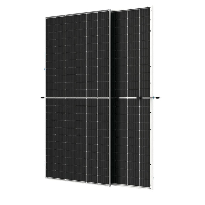 Trina 615W (Pallet of 36) Vertex N N Type i-TOPCon Bifacial Dual Glass Solar Panel TSM-NEG19RC.20 - TSM-NEG19RC.20  Mini Split Systems Direct