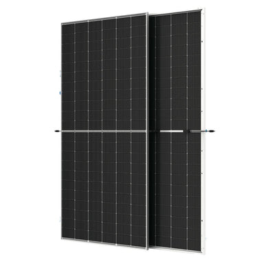 Trina 615W (Pallet of 36) Vertex N N Type i-TOPCon Bifacial Dual Glass Solar Panel TSM-NEG19RC.20 - TSM-NEG19RC.20  Mini Split Systems Direct