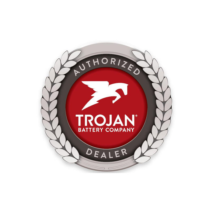 Trojan SPRE 06 255 6V Flooded Lead Acid Battery - SPRE-06-255  Mini Split Systems Direct